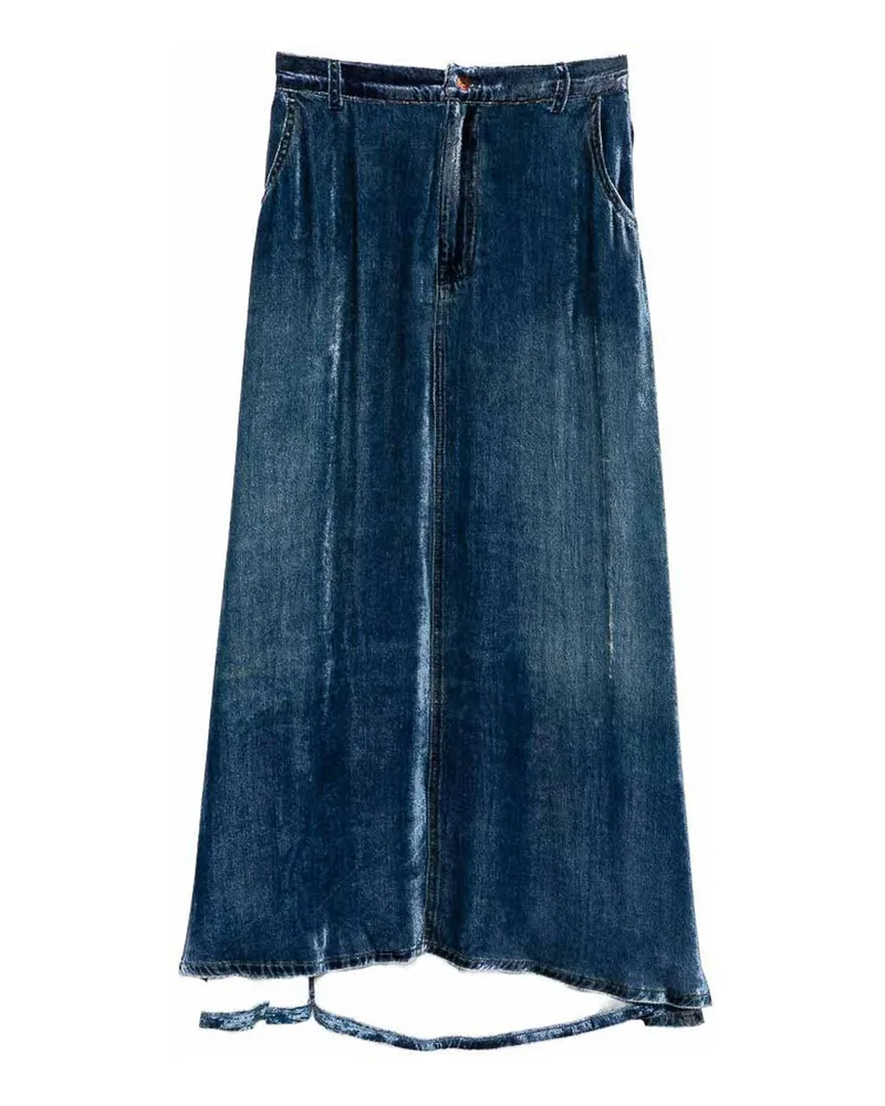 Pierre-Louis Mascia Casual Hose - Dunkelblau Dunkelblau