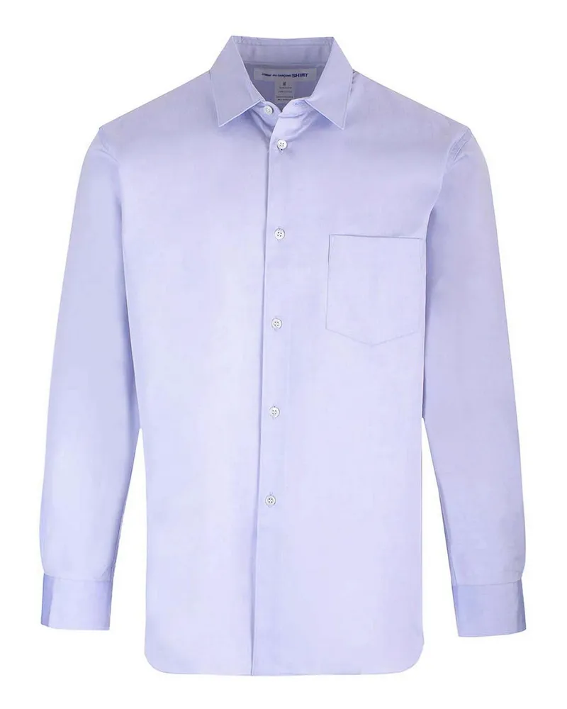 Comme des Garçons Hemd - Blau Blau