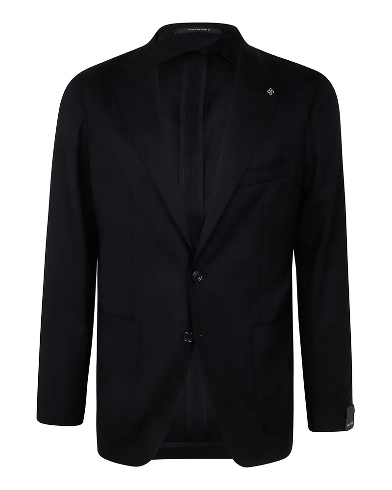 Tagliatore Casualjacke - Schwarz Schwarz