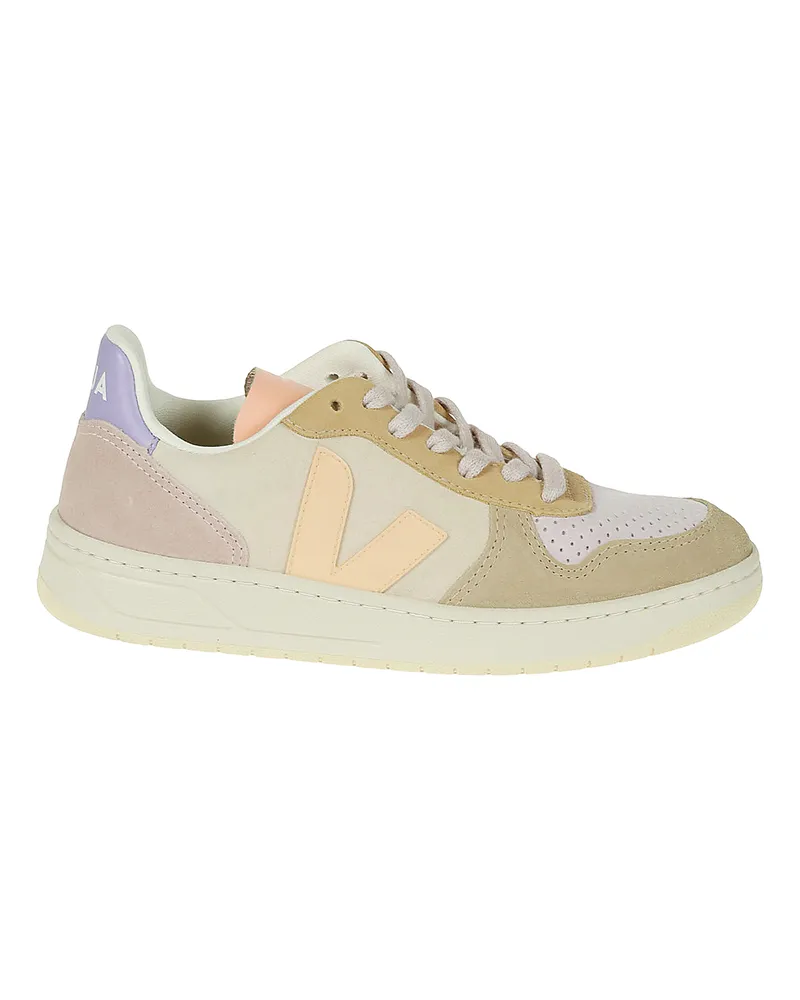 VEJA Sneaker - Nude Nude
