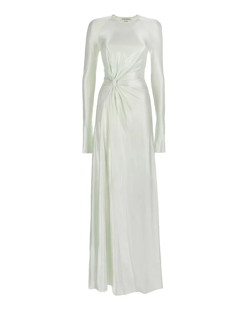 Victoria Beckham Maxikleid - Grün Grün