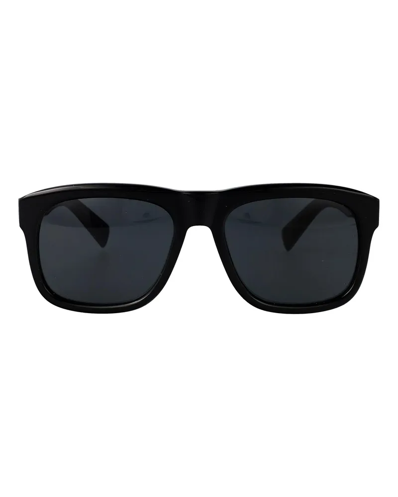 Saint Laurent Sonnenbrille - Schwarz Schwarz