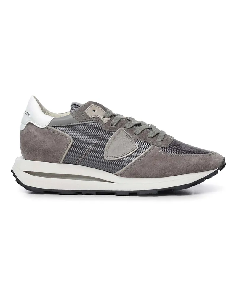 Philippe Model Sneaker - Grau Grau