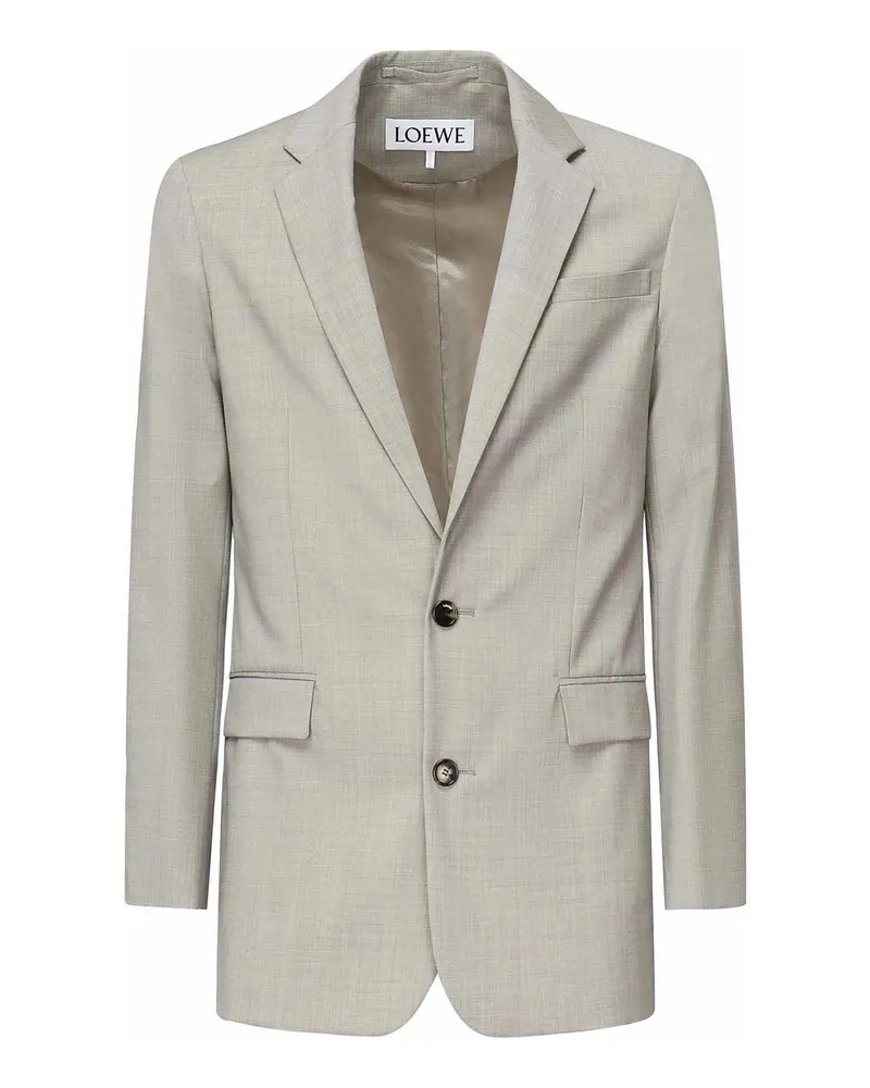 Loewe Blazer - Grau Grau