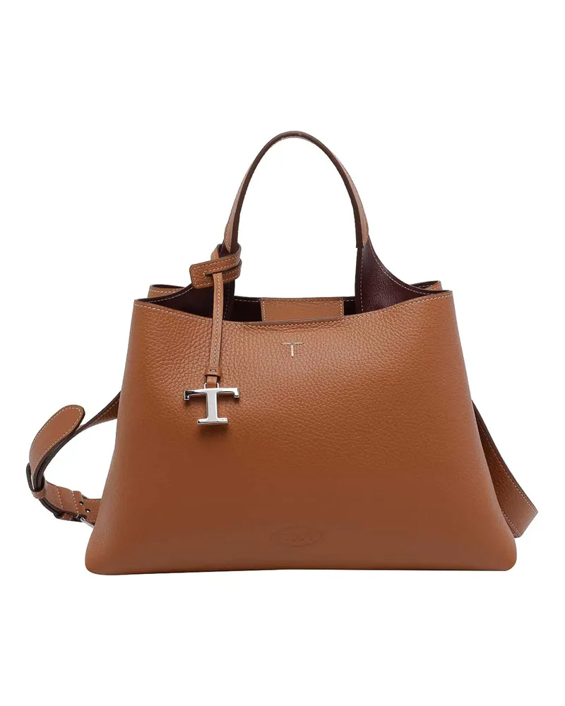 TOD'S Shopper - Braun Braun