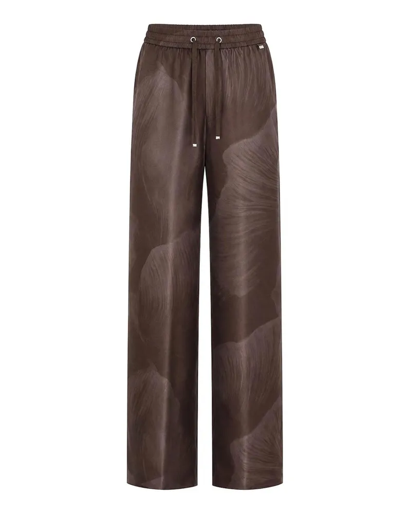 Herno Casual Hose - Dunkelbraun Dunkelbraun