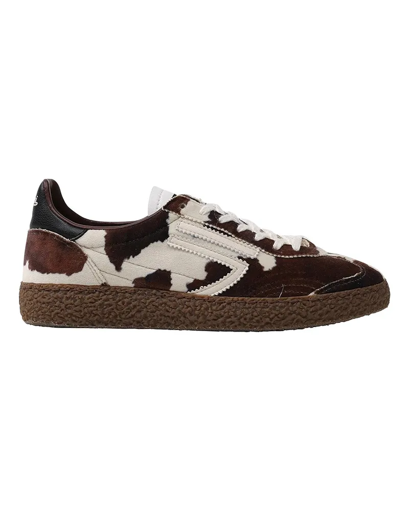 Puraai Sneaker - Dunkelbraun Dunkelbraun