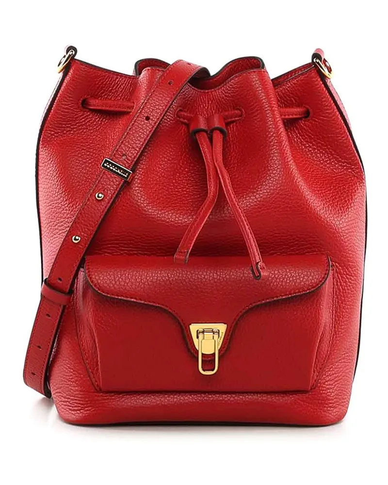 Coccinelle Shopper - Beige Beige