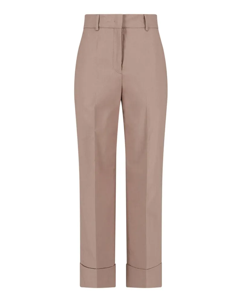 Incotex Formale Hose - Beige Beige