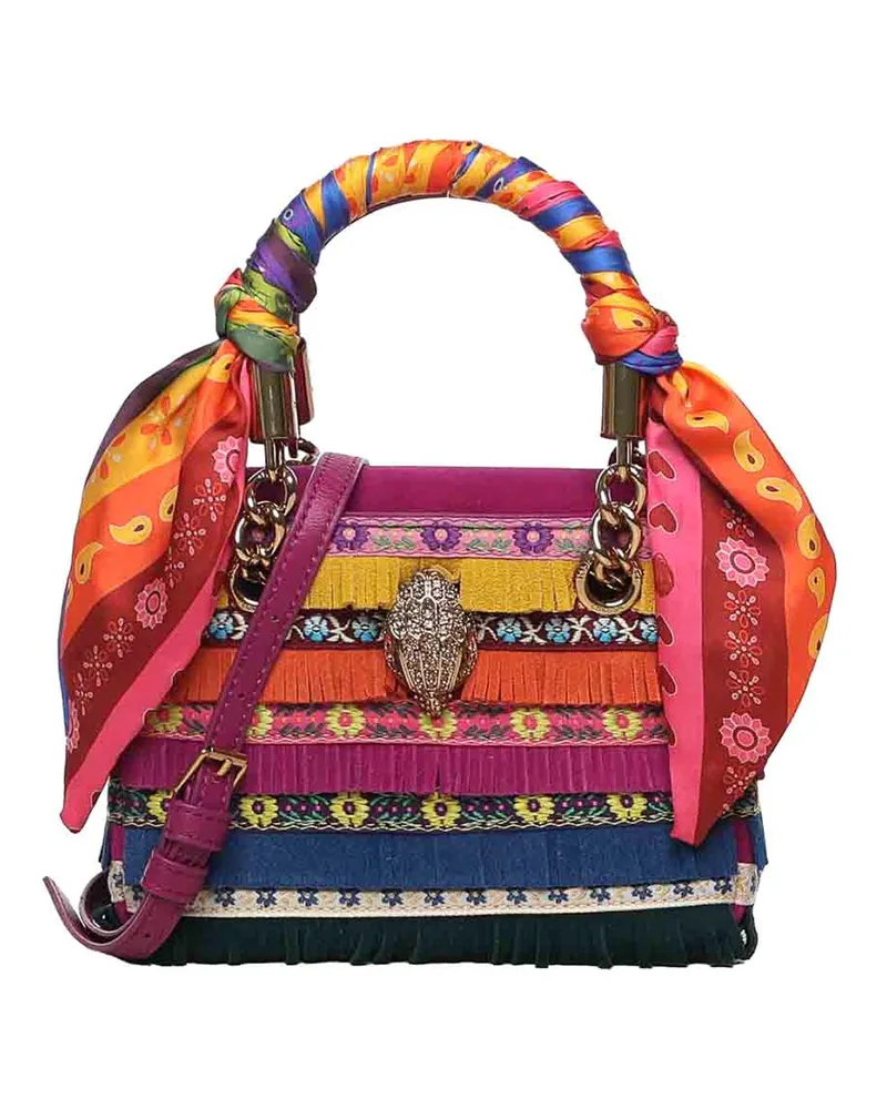 Kurt Geiger Clutch - Bunt Bunt