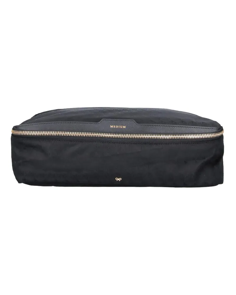 Anya Hindmarch Clutch - Schwarz Schwarz