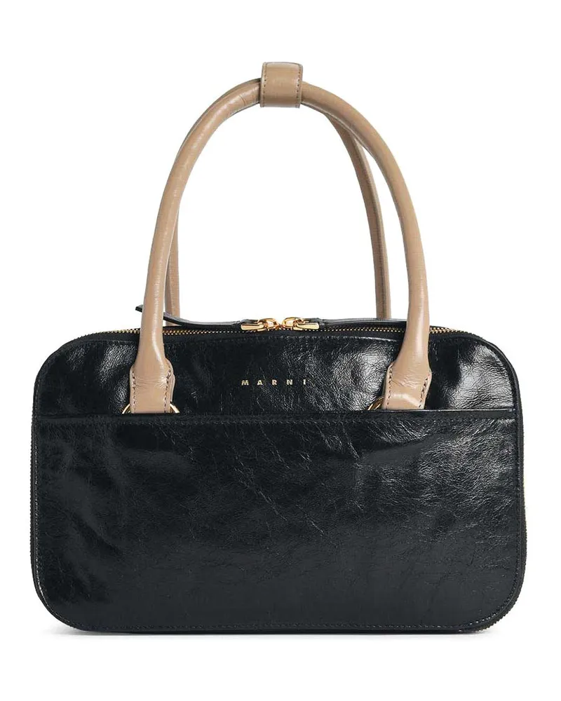 Marni Bowling Tasche - Bunt Bunt