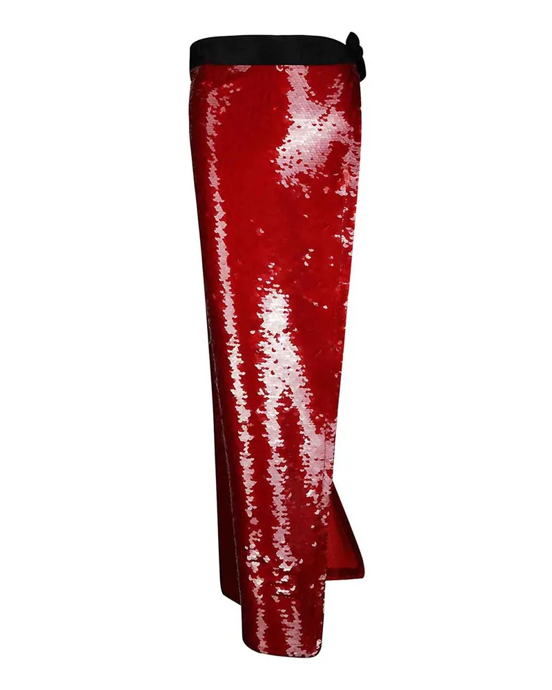 Maria Calderara Midirock - Schwarz Rot