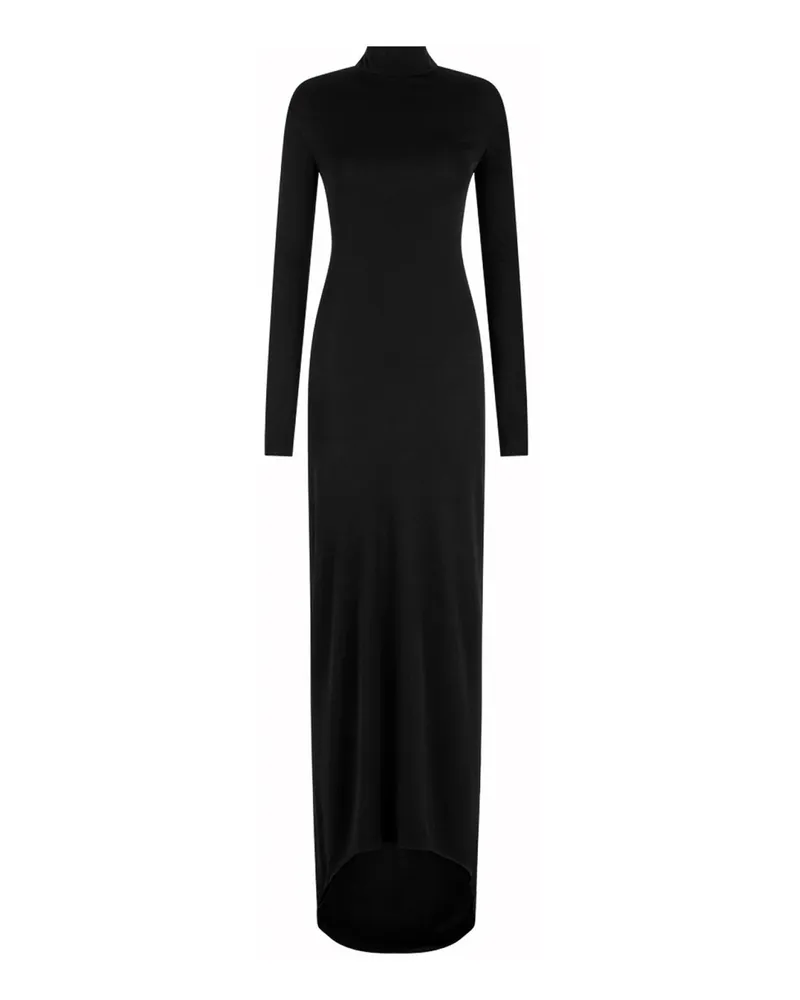 Tom Ford Maxikleid - Schwarz Schwarz