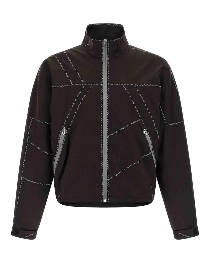KIKO KOSTADINOV Casualjacke - Braun Braun
