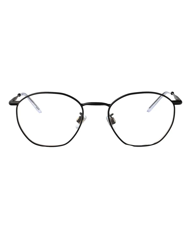 Giorgio Armani Brillen - Schwarz Schwarz