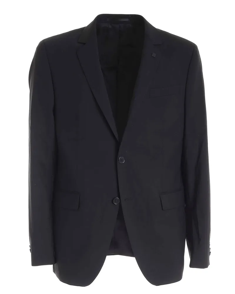Karl Lagerfeld Blazer - Schwarz Schwarz