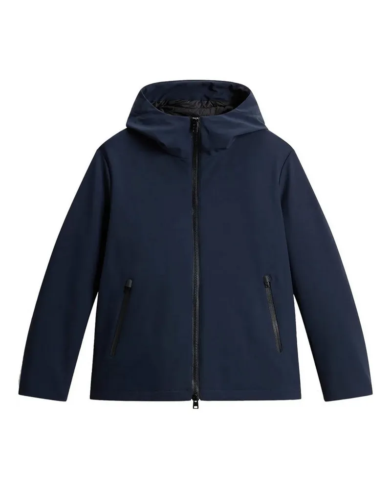 Woolrich Casualjacke - Blau Blau