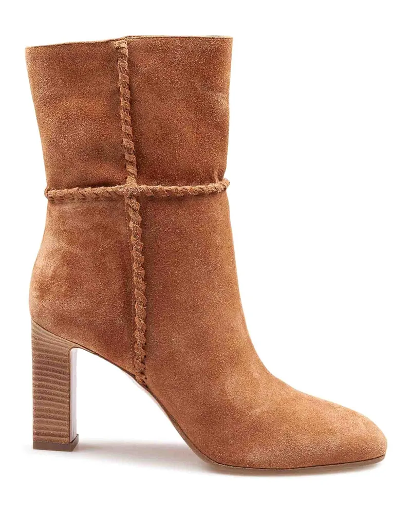 Aquazzura Stiefeletten - Camel Camel