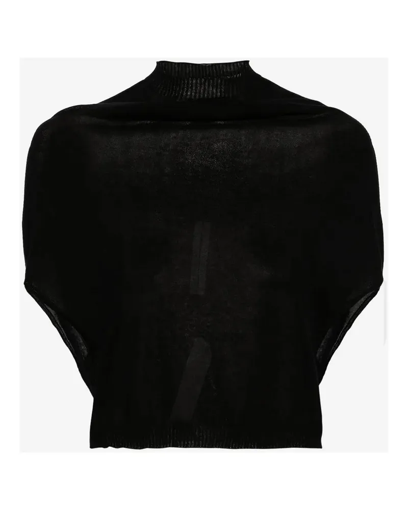 Rick Owens Top - Schwarz Schwarz