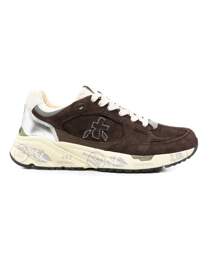 Premiata Sneaker - Braun Braun