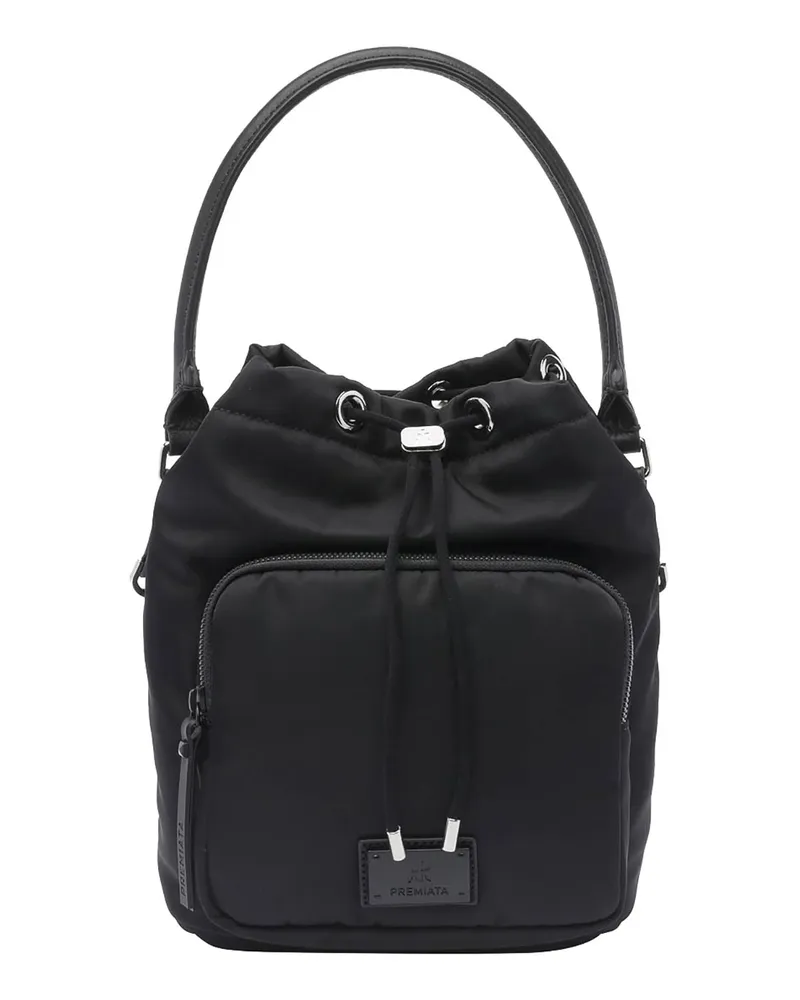 Premiata Rucksack - Schwarz 