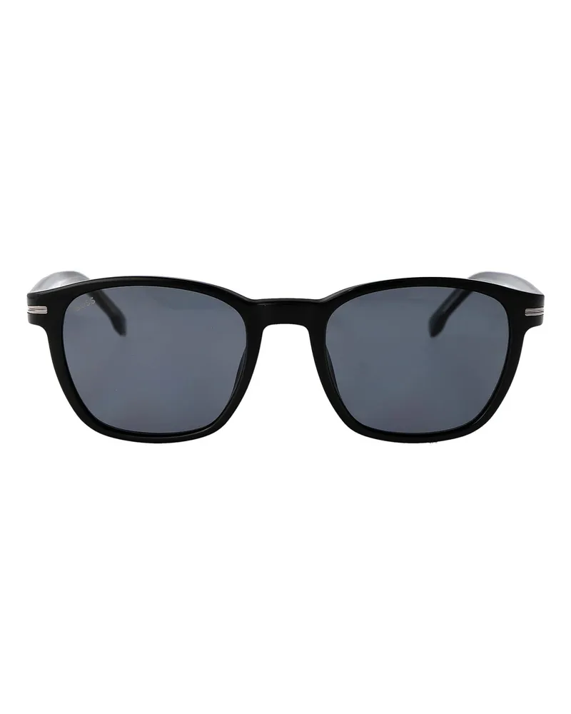 HUGO BOSS Sonnenbrille - Schwarz Schwarz