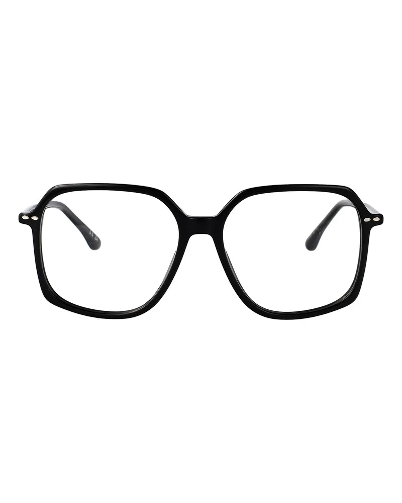 Isabel Marant Sonnenbrille - Schwarz Schwarz