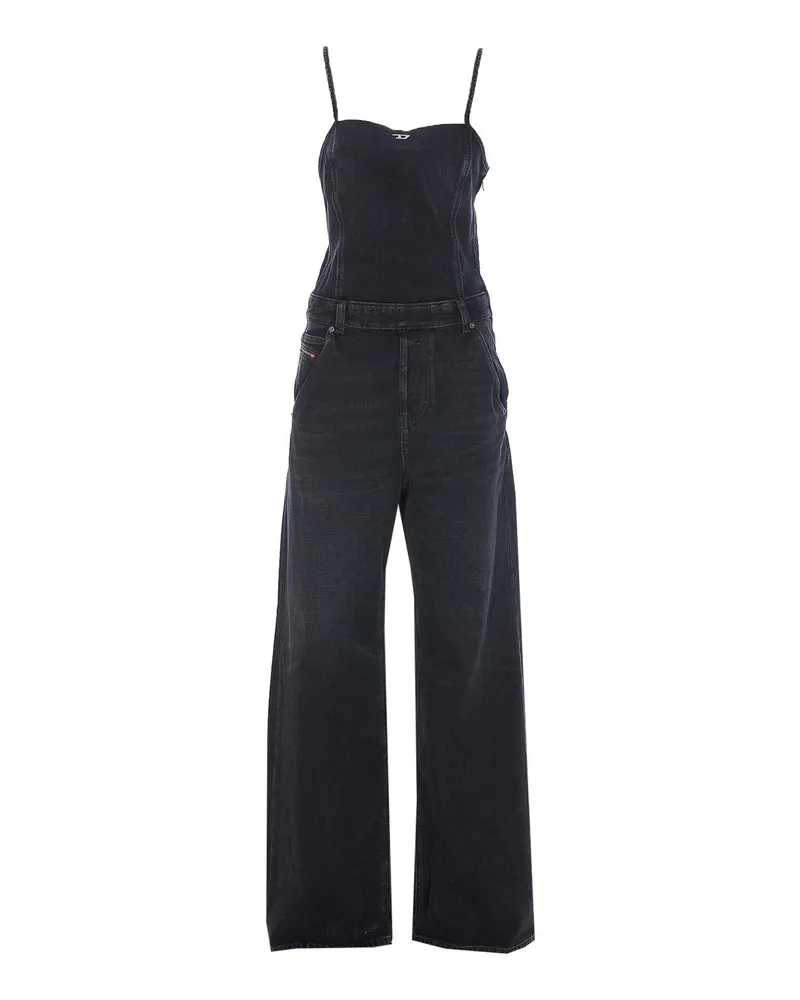 Diesel Anzug - Blau Blau