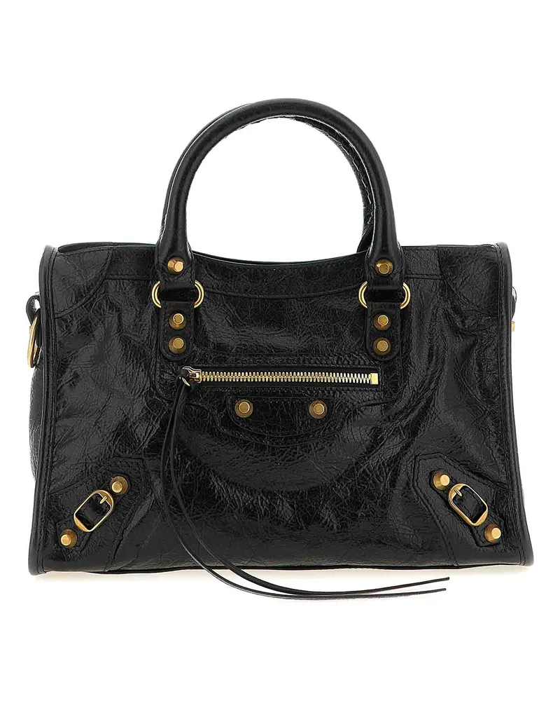 Balenciaga Shopper - Schwarz Schwarz