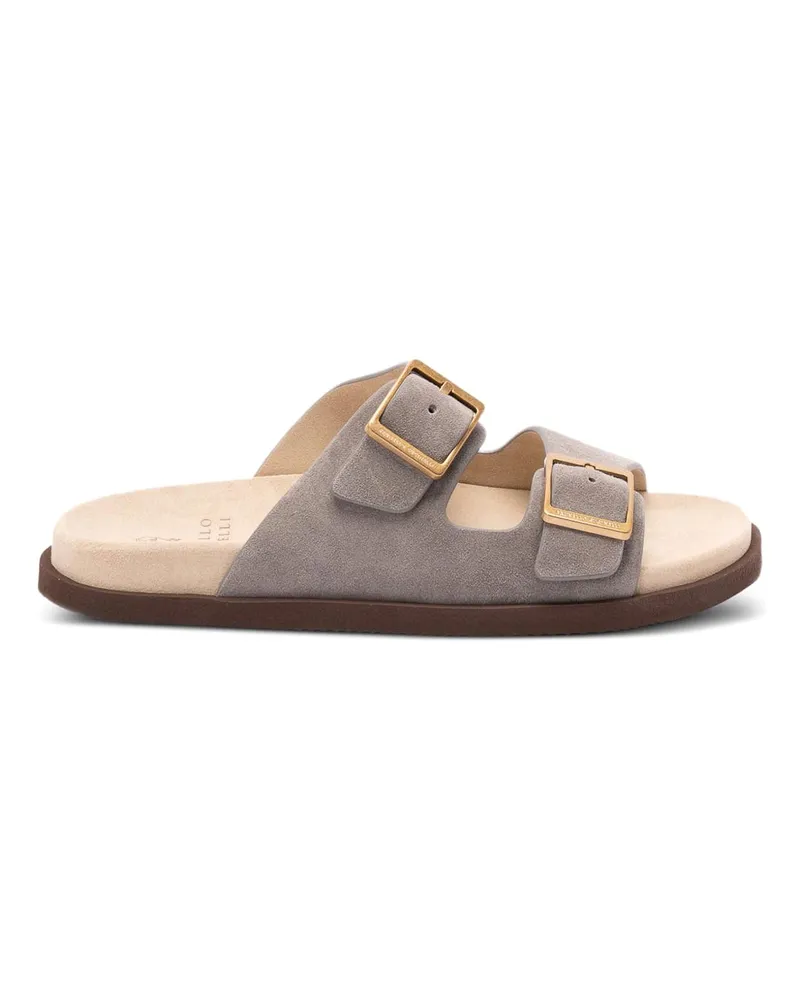 Brunello Cucinelli Sandalen - Beige Beige