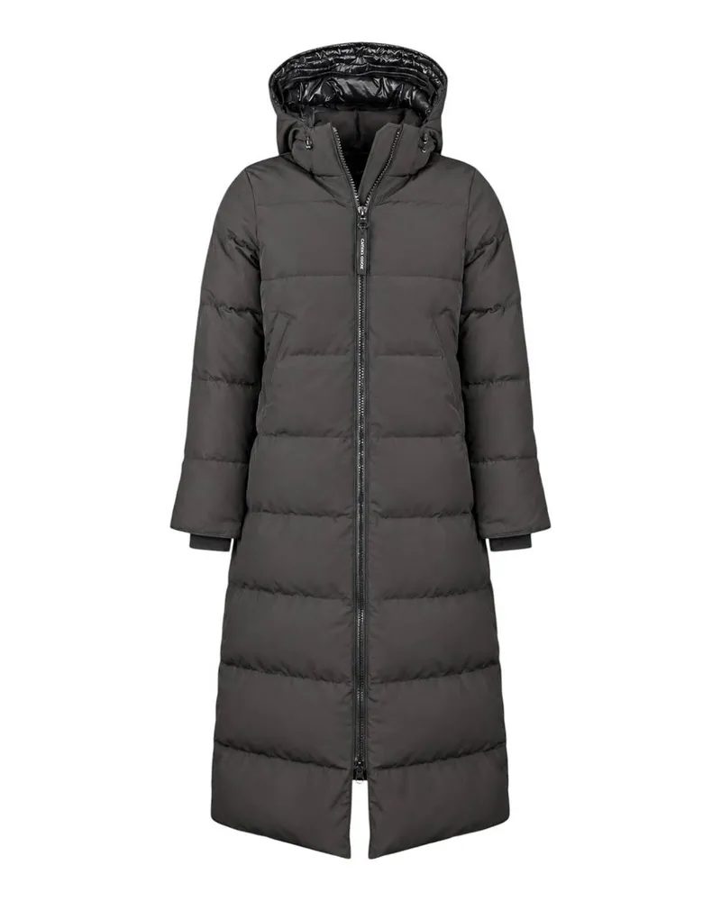 Canada Goose Parka - Schwarz Schwarz