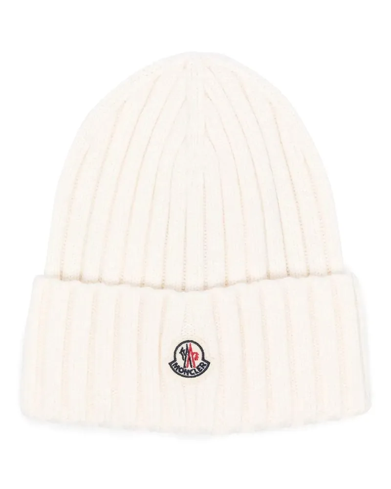 Moncler Hut - Weiß Weiß