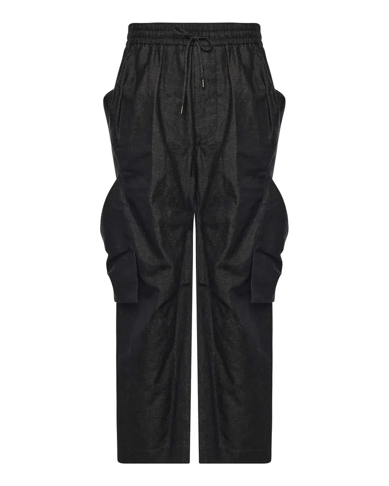 Vivienne Westwood Casual Hose - Blau Blau