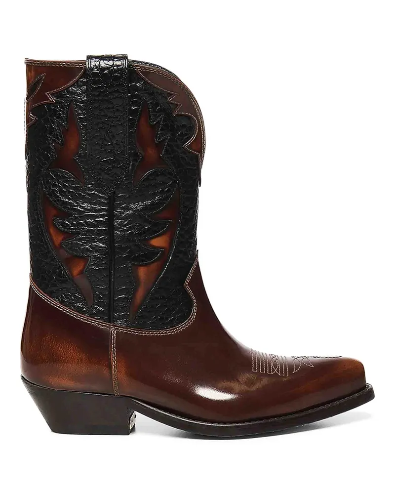 Golden Goose Stiefel - Braun Braun