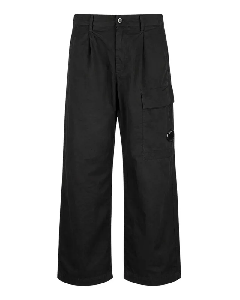 C.P. Company C. P. Company Casual Hose - Schwarz Schwarz