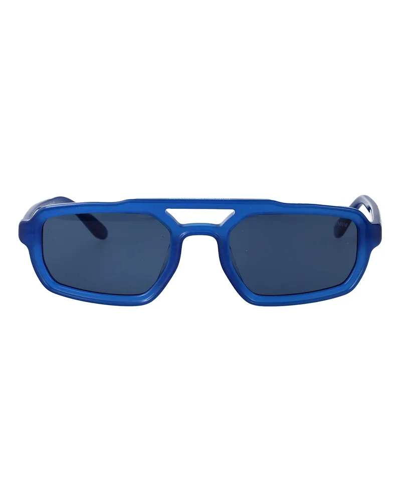 Emporio Armani Sonnenbrille - Blau Blau