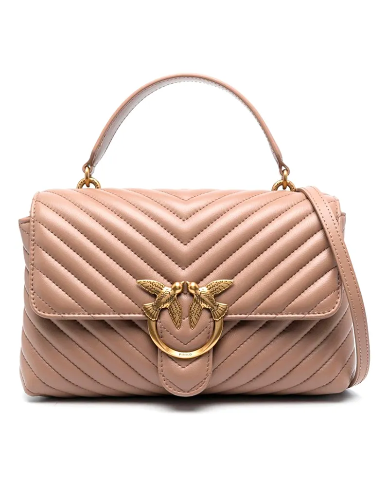 Pinko Umhängetasche - Beige Beige