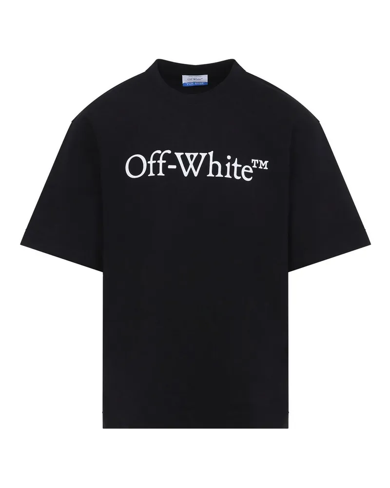 OFF-WHITE T-Shirt - Weiß Weiß