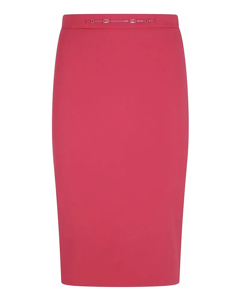 Elisabetta Franchi Midirock - Rot Rot
