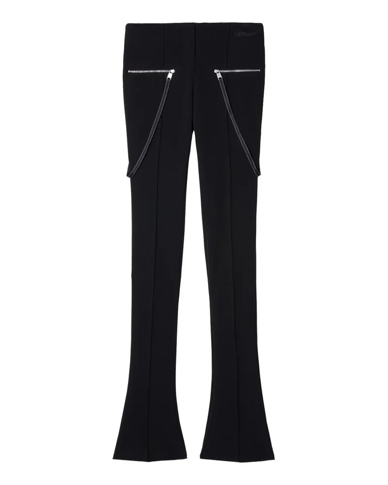 OFF-WHITE Casual Hose - Schwarz Schwarz