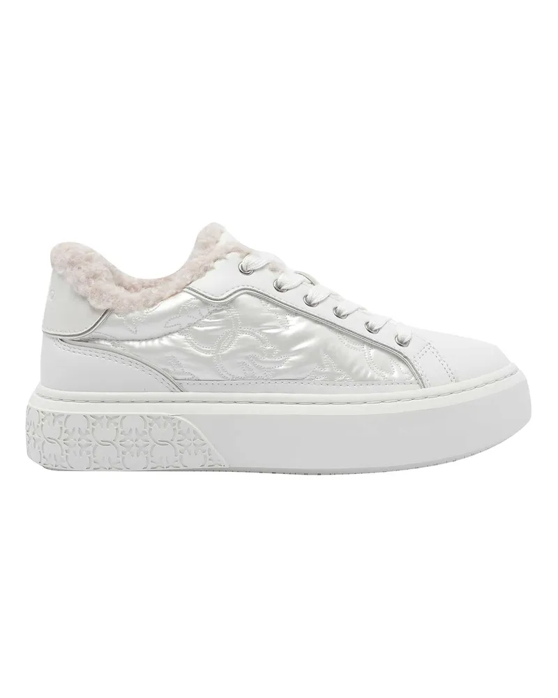 Pinko Sneaker - Weiß Weiß