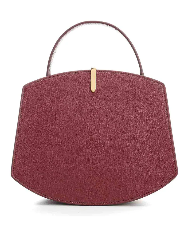 SAVETTE Shopper - Dunkelrot Dunkelrot