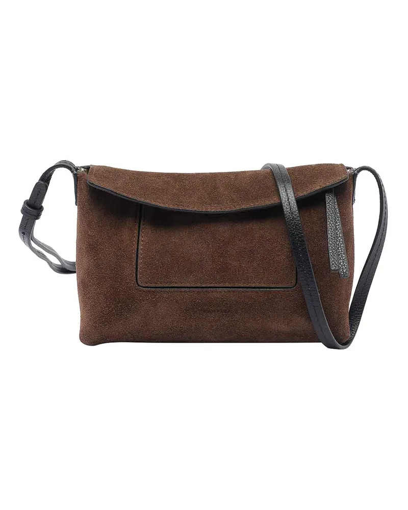 WANDLER Umhängetasche - Braun Braun