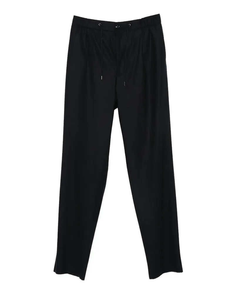 Giorgio Armani Casual Hose - Blau Blau