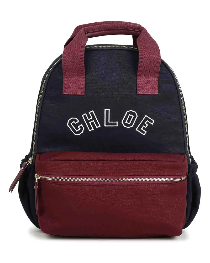 Chloé Rucksack - Blau 