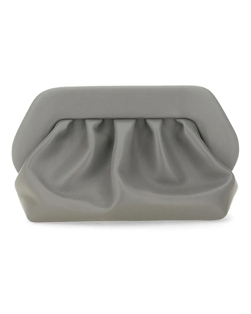 THEMOIRÈ Clutch - Grau Grau
