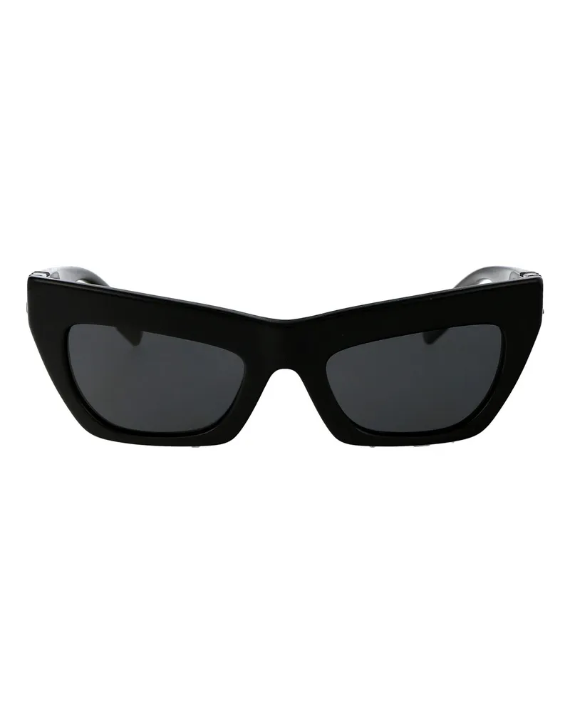 Burberry Sonnenbrille - Schwarz Schwarz