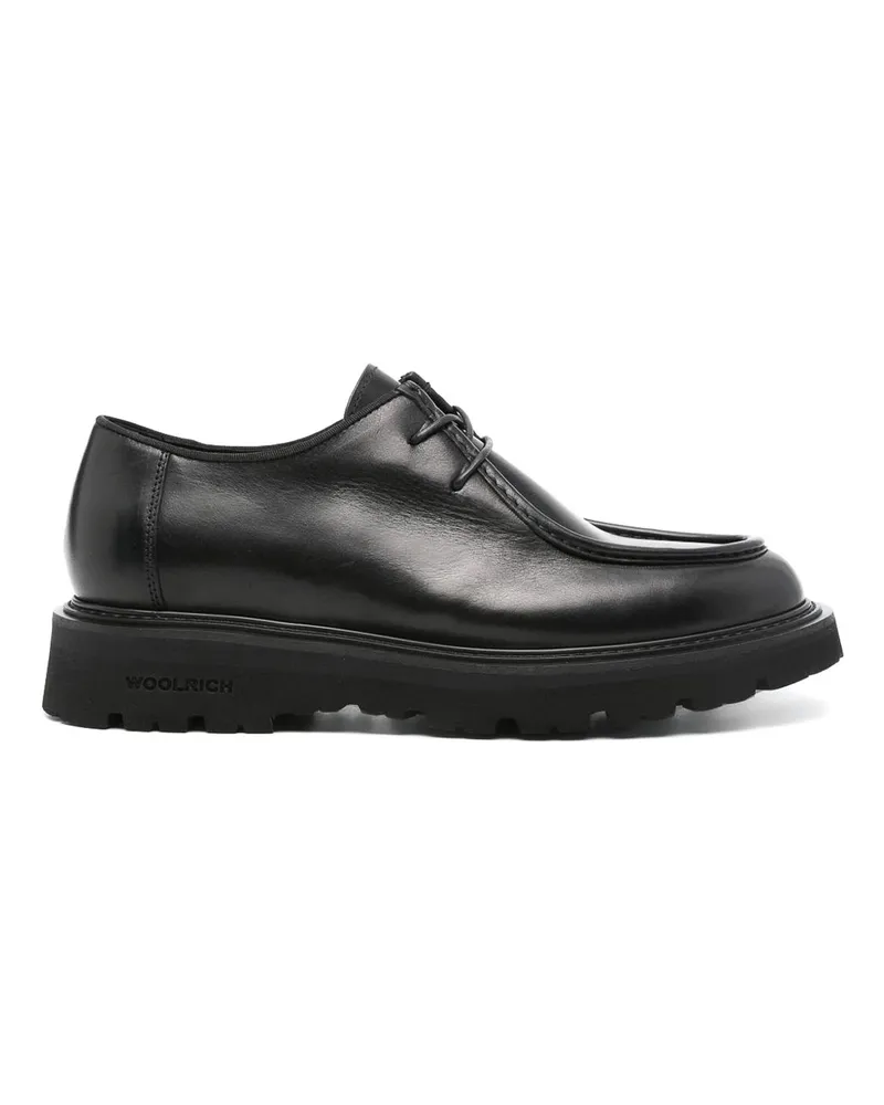Woolrich Klassische Schuhe - Schwarz Schwarz