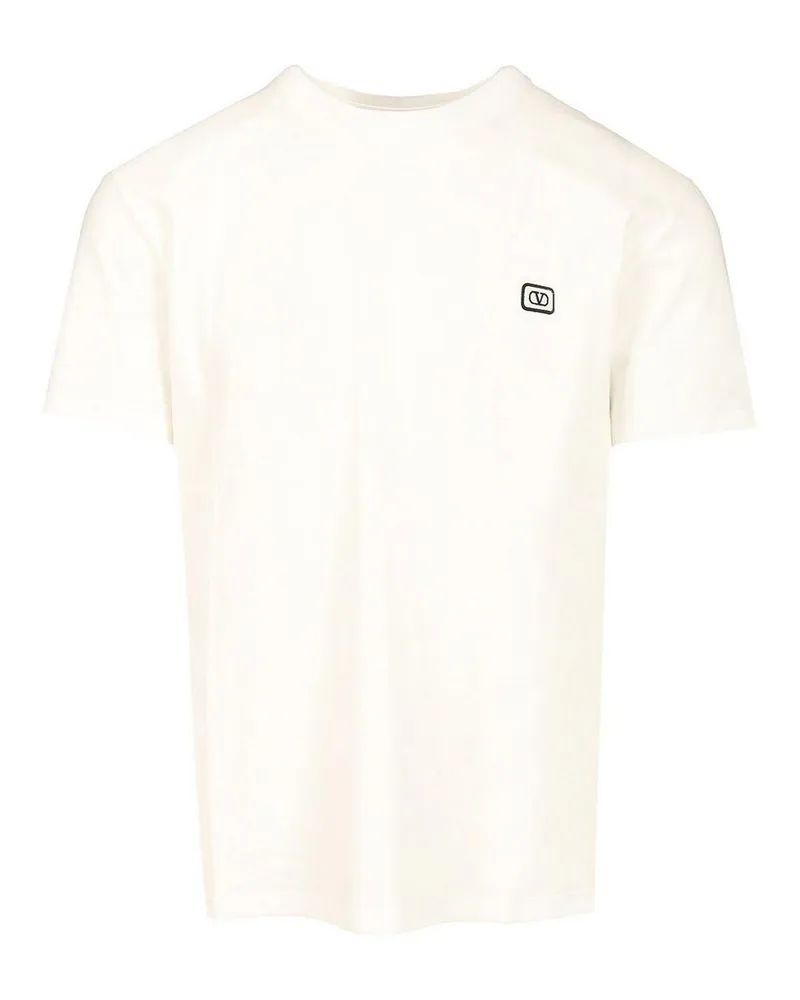 Valentino Garavani T-Shirt - Weiß Weiß